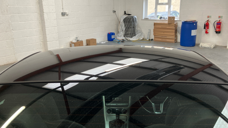 Mercedes-Benz SLK 250 CDI BlueEFFICIENCY 2dr Tip Auto Diesel Roadster